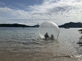 Aqua Ball: Water Walk, Sea Play