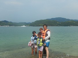 カヤック