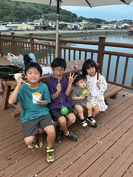 下弓削盆踊り